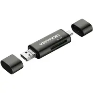 VENTION USB3.0 Multi-Function Card Reader