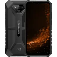 MYPHONE HAMMER Iron V 6.5" 6/64GB Dual Sim fekete