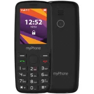 MYPHONE 6410 LTE 2.4" Dual SIM fekete