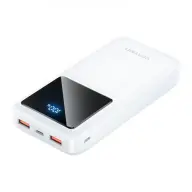 VENTION FHLW0 Powerbank 20000mAh 22.5W alb