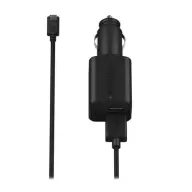 GARMIN 2x USB-A car charger (5.3V / 4.8A) + USB-C Adapter