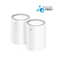CUDY M1800 AX1800 Whole Home Mesh WiFi System 2 pcs