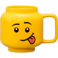 ROOM COPENHAGEN 41460802 LEGO Silly large ceramic mug 530ml