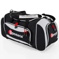 SPONETA Sporttáska fekete