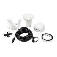 GARMIN GPS 24xd Receiver and Antenna fehér