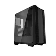 DEEPCOOL CC560 V2 BEZ VENTILATORA crno