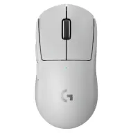 LOGITECH G Pro X Superlight 2 Žica bez gaming miš Bijela