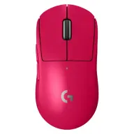 LOGITECH G Pro X Superlight 2 Žica bez gaming miš Ružičasta