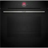 BOSCH HBG7221B1 Sütő elektromos 71L A+ fekete