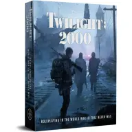 FREE LEAGUE Twilight:2000 Core Set kalandjáték készlet