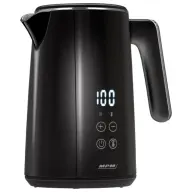MPM MCZ-120 Vízforraló 2200W 1.5L fekete