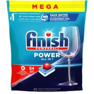 FINISH 21682 Power All in One dishwasher tablets 94 pcs
