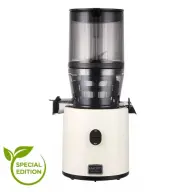 HUROM H330P Premium Slow Juicer gyümölcsprés lassú Elefántcsont