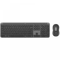 LOGITECH Signature Slim Combo MK950 Mađarski graphite