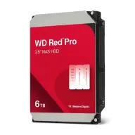 WD Red Pro 6TB 3.5" 7200rpm 256MB SATA WD6005FFBX