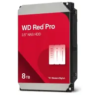 WD Red Pro 8TB 3.5" 7200rpm 256MB SATA WD8005FFBX