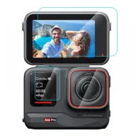 PULUZ 3 az 1-ben védőfólia készlet Insta360 Ace Pro