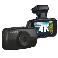LAMAX C11 GPS 4K Gewindesperre camera