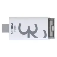 PHILIPS USB 32GB USB 3.2 Gen 1 Type C Weiß-Grau