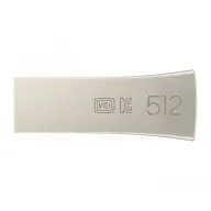 SAMSUNG BAR Plus 512GB USB 3.1 Silver