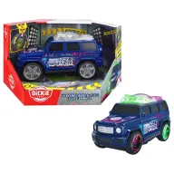 DICKIETOYS Beat Spinner Mercedes-Benz G-Class forgó zenélő terepjáró