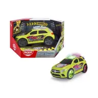 DICKIETOYS Beat Spinner Mercedes-Benz A-Class forgó zenélő terepjáró