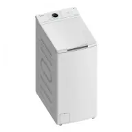 MIDEA MF100T60B/W-HR Mosógép felültöltős keskeny 6 kg A fehér