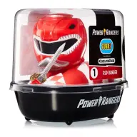 NUMSKULL TUBBZ Cosplaying Ducks - Power Rangers Vörös Ranger kacsa figura limitált kiadás