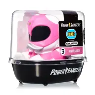 NUMSKULL TUBBZ Cosplaying Ducks - Power Rangers Rózsaszín Ranger kacsa figura limitált kiadás