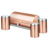 BERLINGER HAUS BH/6730 Metallic Line Rose Gold Edition Kenyértartó/tároló