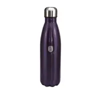 BERLINGER HAUS BH/6815 Purple Eclipse Collection Üveg alakú termosz 0.5L