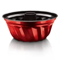 BERLINGER HAUS BH/7865 Burgundi Kuglóf mold 25cm