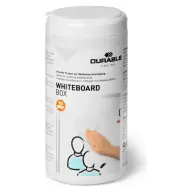 DURABLE 575902 Whiteboard Box 100 Tisztítókendő 100db