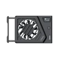 ULANZI CA25-B C072GBB2 kamera hűtő ventilátor fekete