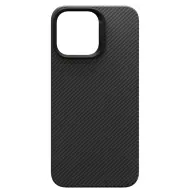 NEXT ONE Air Shield zadnji ovitek iPhone 15 Pro Max črn