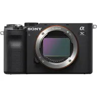 SONY Alpha A7C okvir crno