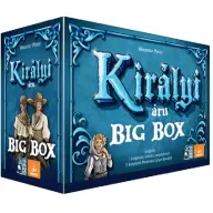 COMPAYA Királyi áru kártyajáték Big Box kiadás