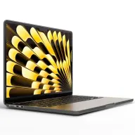 NEXT ONE Safeguard for Macbook Air 15 M3/M2 crno