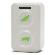 ISOTRONIC Battery-operated Moth and Wasp Repeller - LED 6x AAA 50 m2