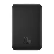 BASEUS Magnetic Mini Power Bank 6000mAh 20W black