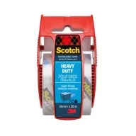 3M SCOTCH Csomagolószalag adagolón 48mm x 20m transparent