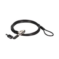 EQUIP Keyed Laptop Lock Standard Security Slot 1.8m