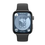 HUAWEI Watch Fit 3 fekete
