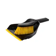 BONUS B362 Handrix Kéziseprű and vane garnitúra Black-yellow