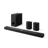 LG S95TR 9.1.5 Soundbar fekete