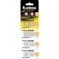 UNIROSS LR41/AG3 1.5V alkalno dugme baterija (CR) 10kom