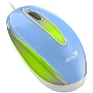 GENIUS DX-Mini RGB baby blue
