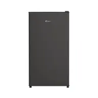 CANDY CHASD4385EBC Refrigerator 90 liter Black