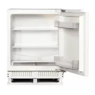 AMICA UC162.4(E) Refrigerator single door mountable 135L E White