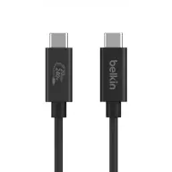 BELKIN USB 4.0 Type C Összekötő Fekete 2m INZ004BT2MBK